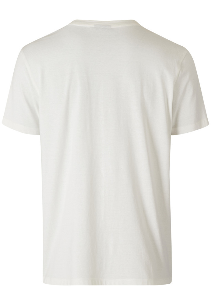 T-Shirt mit Front-Print