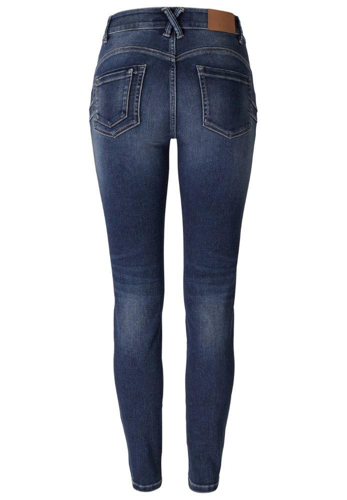 Skinny Regular Waist Jeans