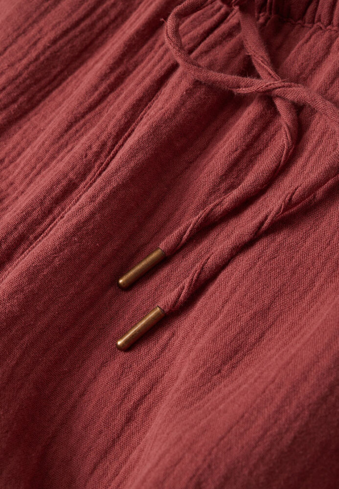 Stoffhose