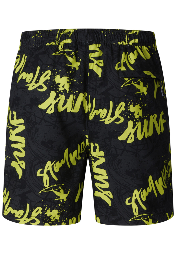 Badeshorts Herren