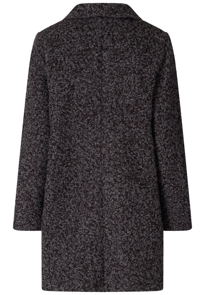 Boucle Mantel