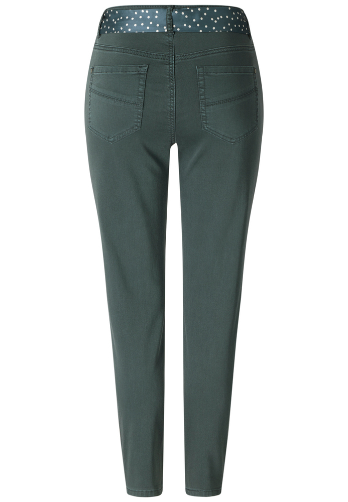 Skinny Regular Waist Jeans