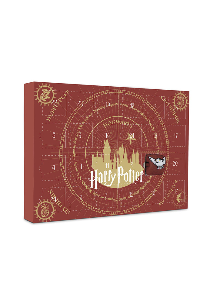 Harry Potter Socken-Adventskalender