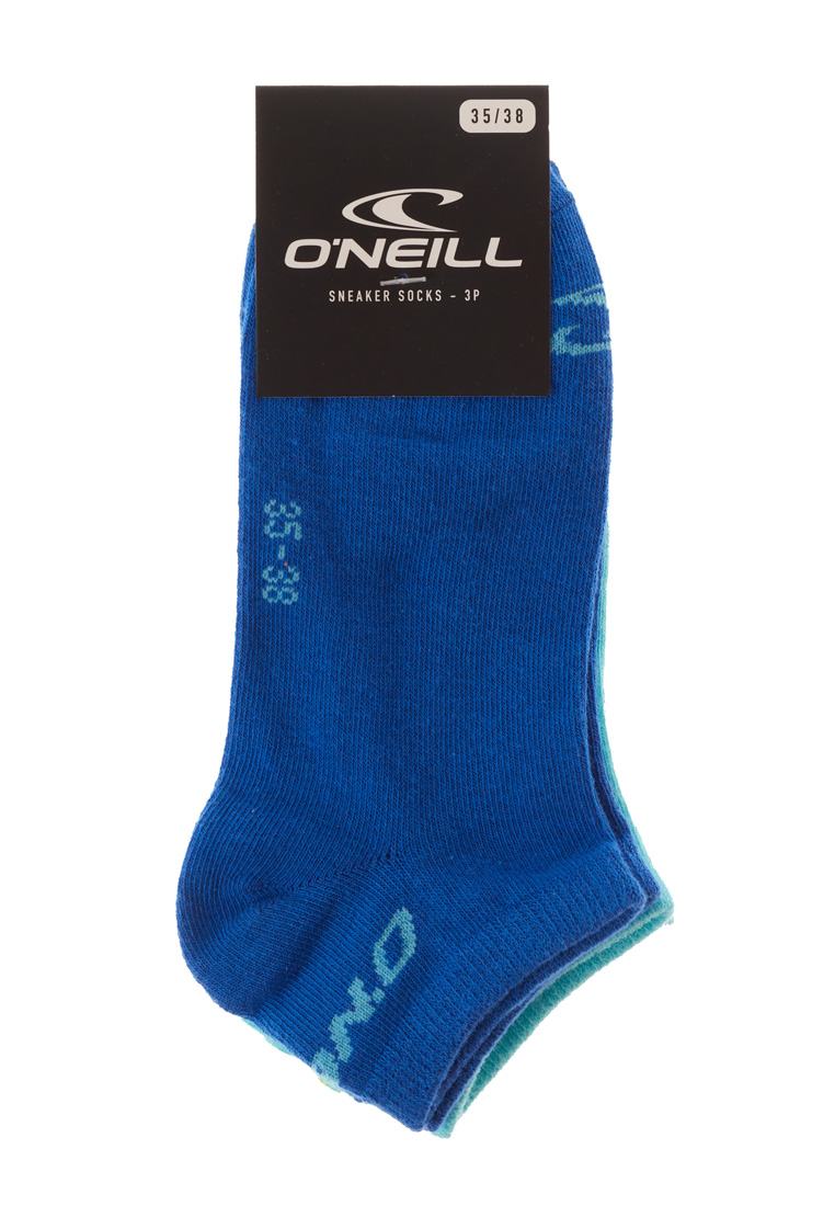 O'Neill Sneaker-Socken, 3er-Pack