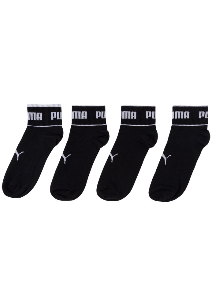 PUMA-Socken, 4er-Pack