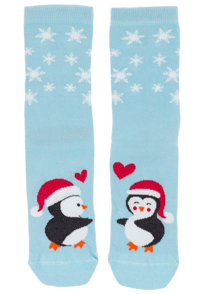 Pinguin Socken