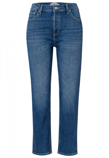 Primark Wide leg jeans DAMEN Jeans Wide leg jeans Basisch Rabatt 61 % Dunkelblau 38 