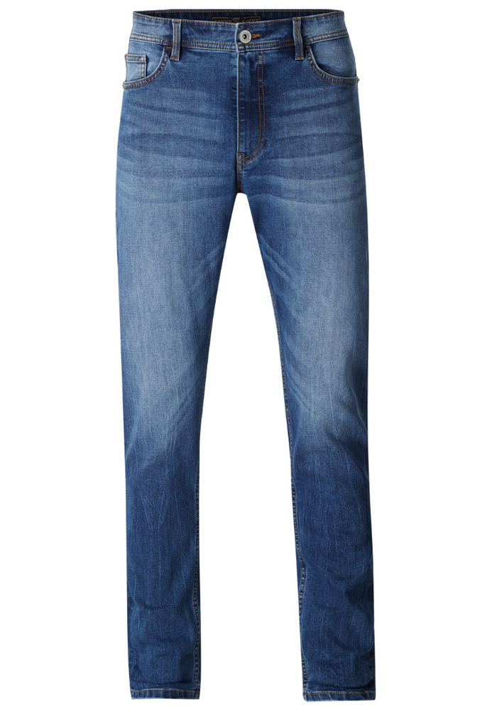 Tapered Low Waist Jeans