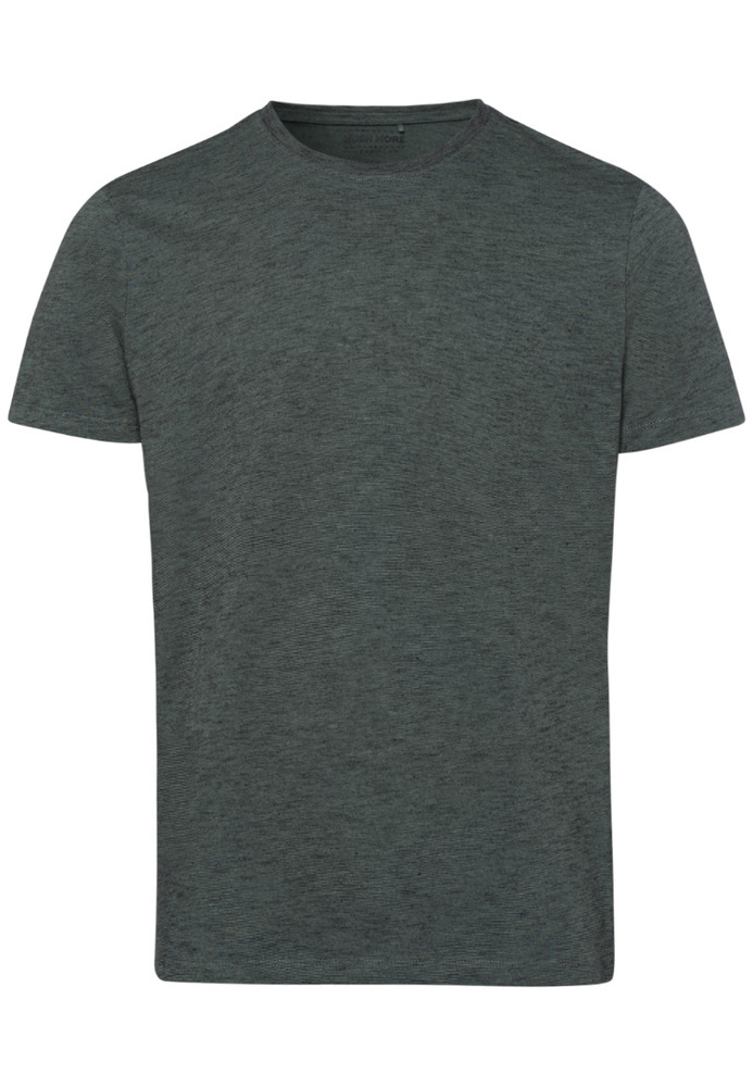 T-Shirt im Basic-Design