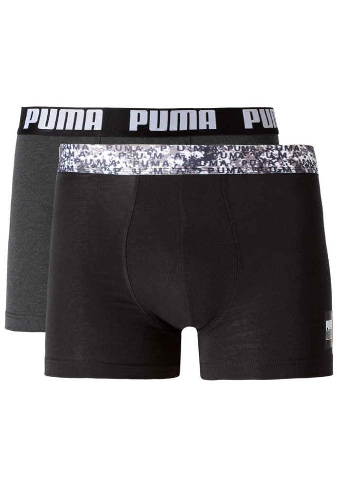 PUMA Basic-Boxershorts, 2er-Pack