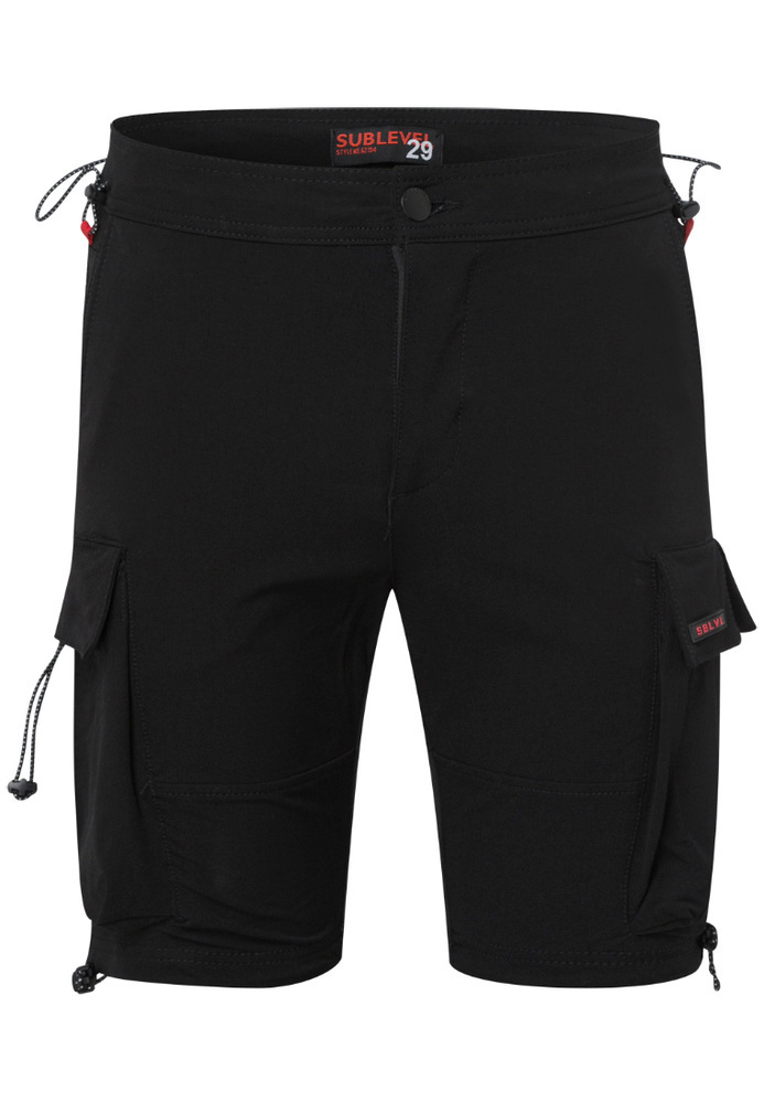 Bermuda-Shorts im Cargo-Style