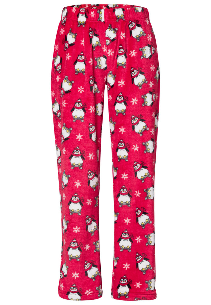 Pyjama-Hose aus Fleece