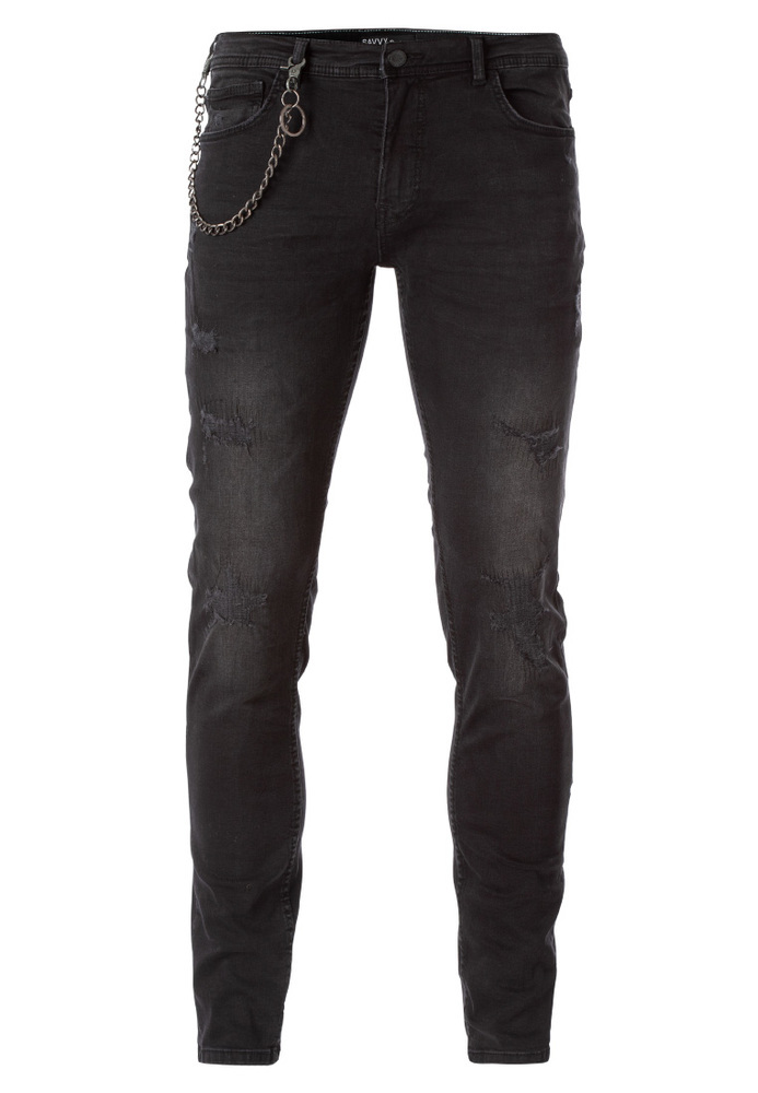 Skinny Low Rise Jeans