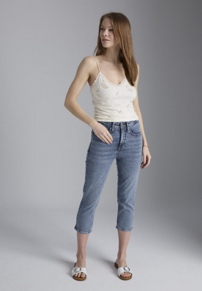 Alternatief voorstel Sterkte Neem een ​​bad Jeans für Damen ▷ Jeanshosen Trends 2023 | mister*lady