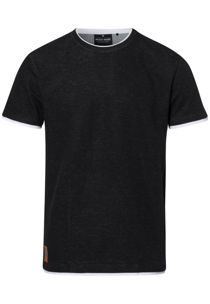 T-Shirt im Layering-Design