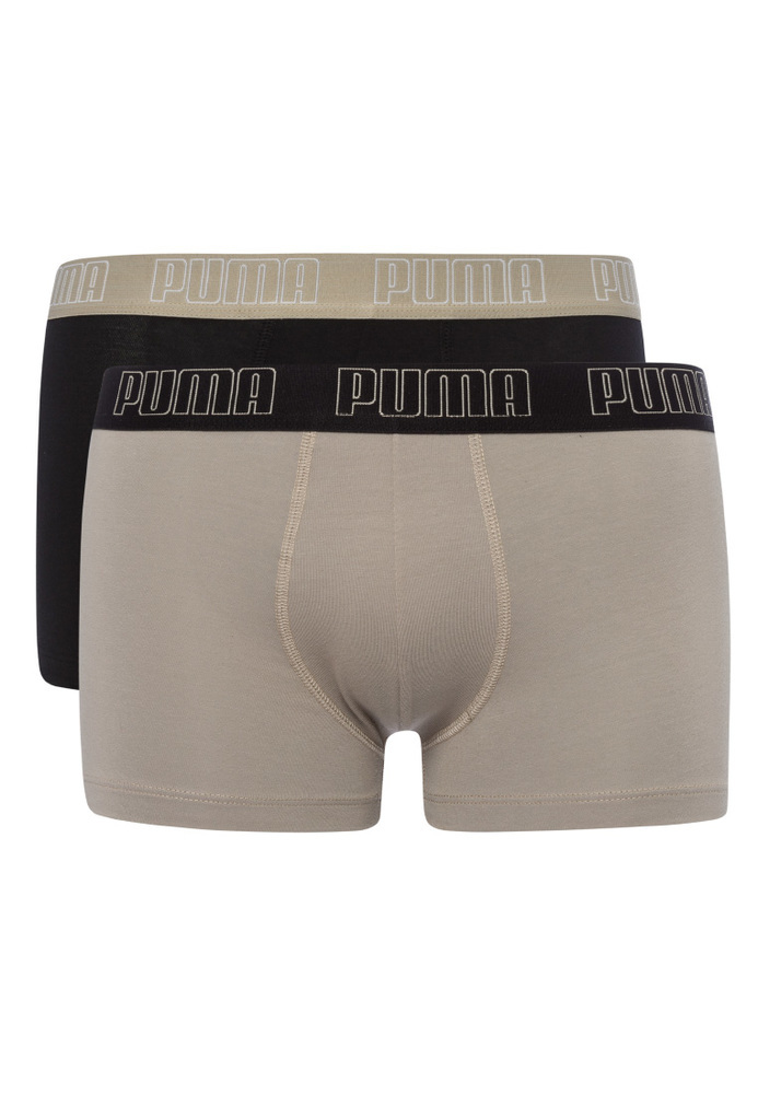 PUMA Basic-Boxershorts, 2er-Pack