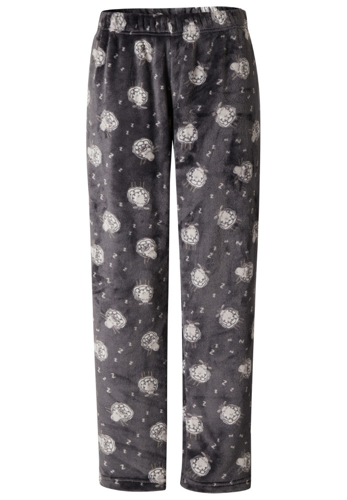 Pyjama-Hose mit Muster