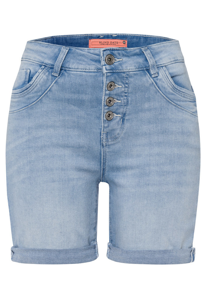 Bermuda Jeans-Shorts