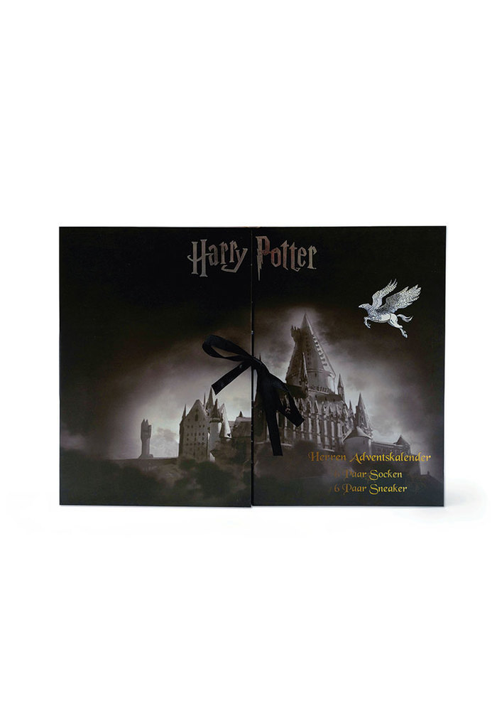 Socken-Adventskalender Harry Potter