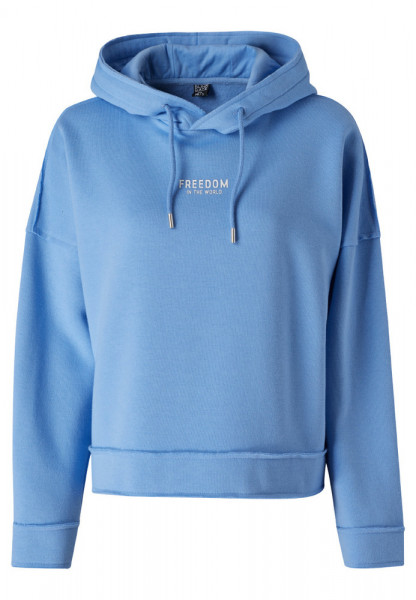 DAMEN Pullovers & Sweatshirts Sweatshirt Casual HYX sweatshirt Blau M Rabatt 63 % 