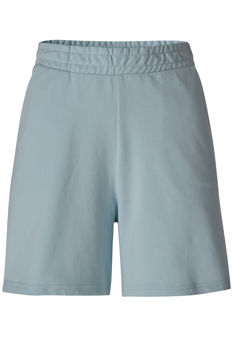 Sweat-Shorts im Bermuda-Look