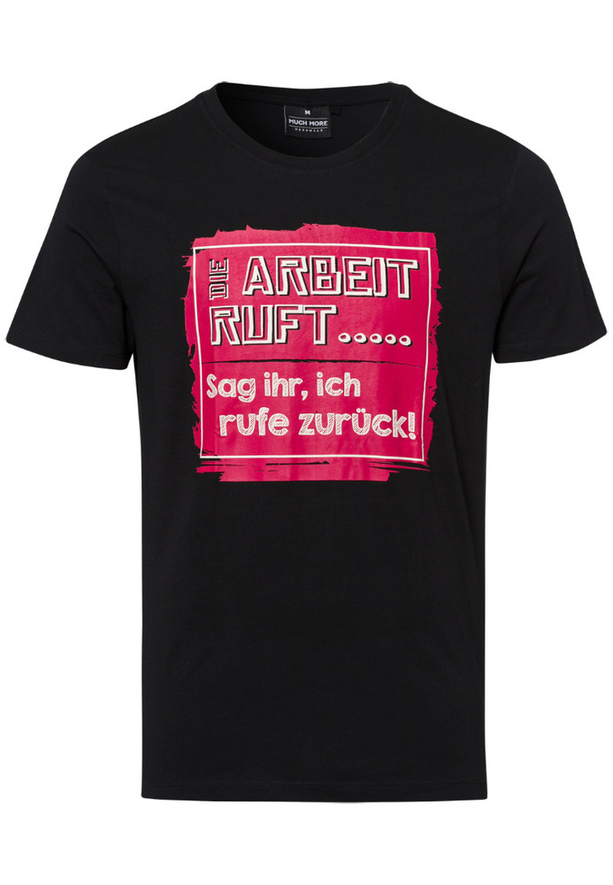 Sprüche-T-Shirt