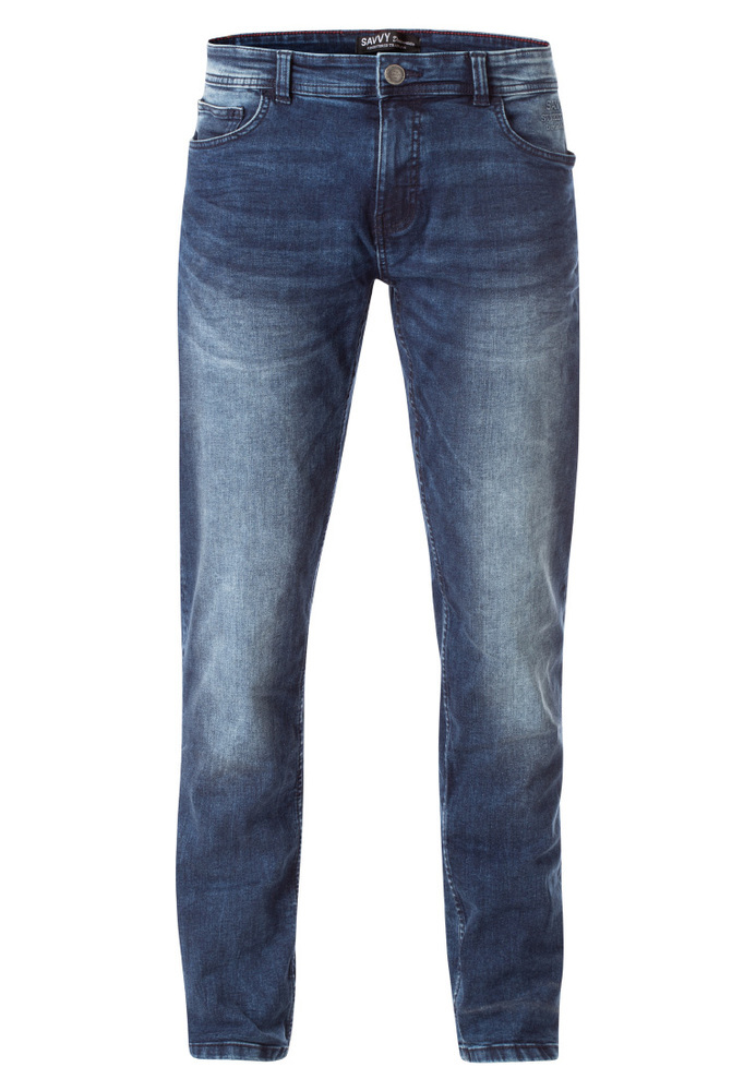 Straight Low Rise Jeans